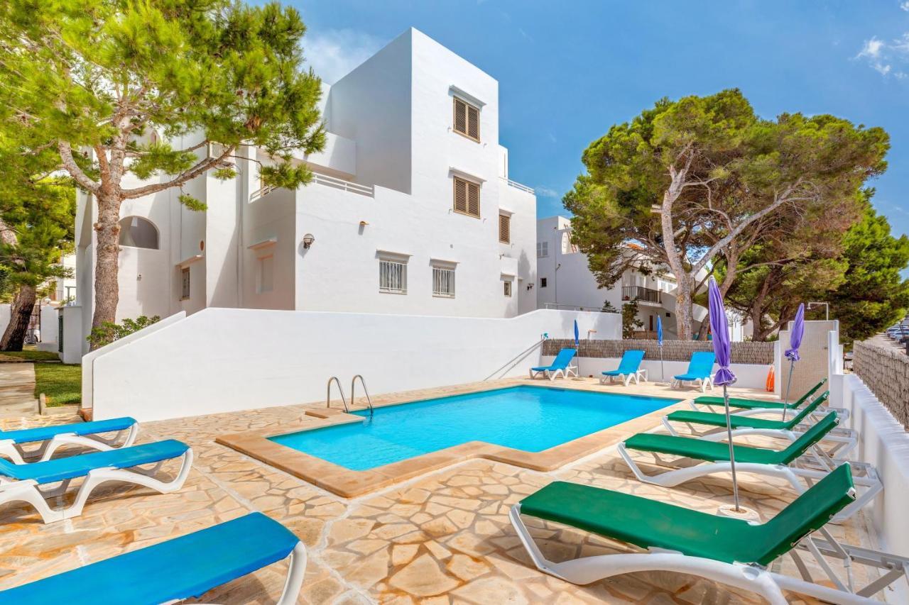 Apartamentos Karin 1ºa Cala d'Or  Ngoại thất bức ảnh