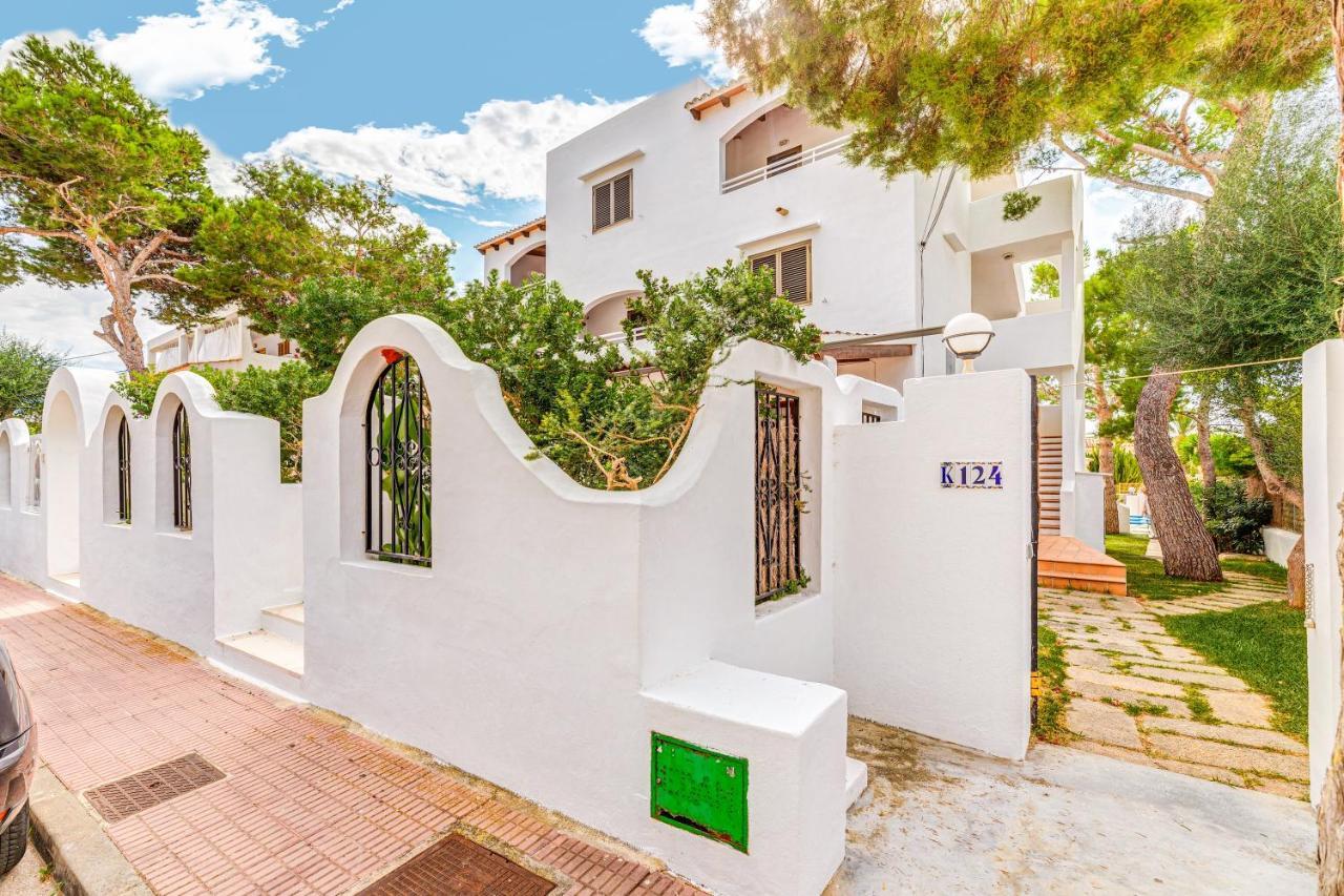 Apartamentos Karin 1ºa Cala d'Or  Ngoại thất bức ảnh