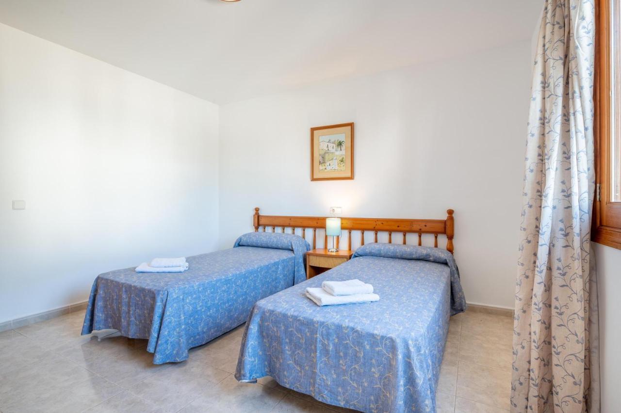 Apartamentos Karin 1ºa Cala d'Or  Ngoại thất bức ảnh