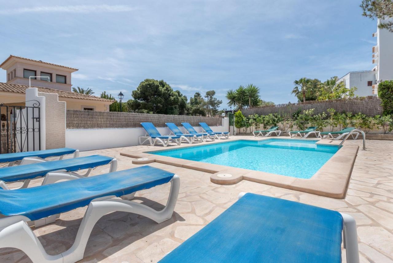 Apartamentos Karin 1ºa Cala d'Or  Ngoại thất bức ảnh